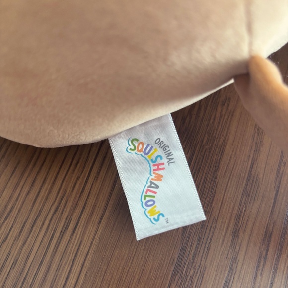 NWT Squishmallows 7.5" Griella the Cow (No Bow) Easter 2023 - Picture 7 of 7